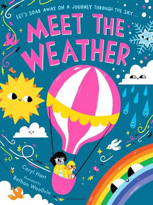 Title details for Meet the Weather by Caryl Hart - Available